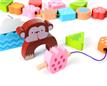 KT-6063-6064 Animal Beaded Building Blocks