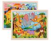 KT-6073Dinosaur world100pcs Jigsaw